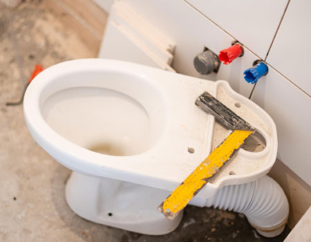 Plumbing Services in Singapore 18 Toilet Bowl Repair and Replacement- plumbing services Singapore