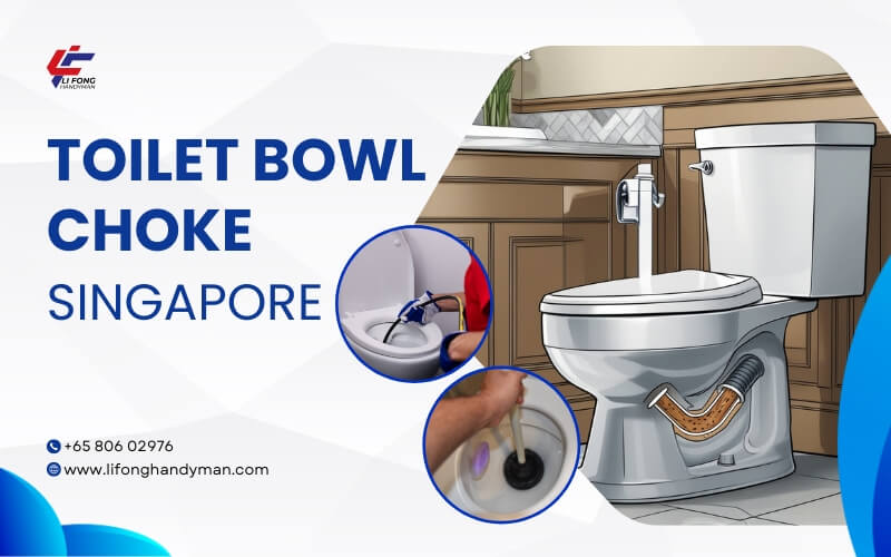 Toilet Bowl Choke Singapore